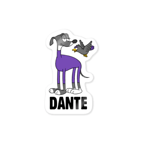 DANTEくん Sticker