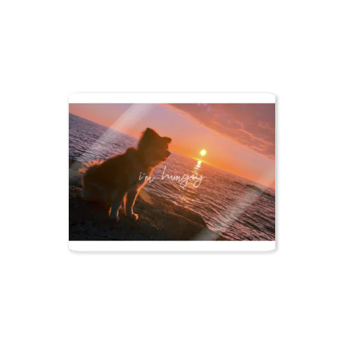 えんちゃんグッズ Sticker