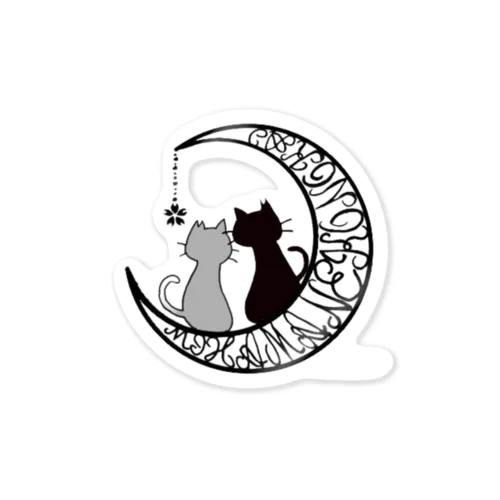 美浜ねこ Sticker