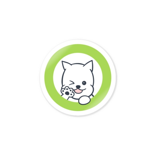 おけまるマオくん Sticker