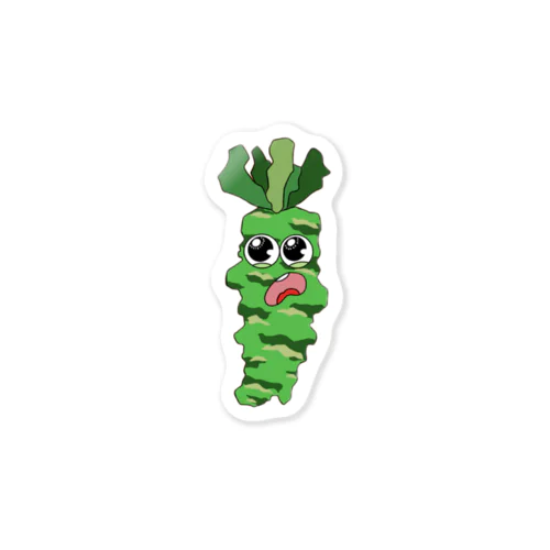 WASABI グッズ Sticker