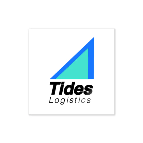 TidesLogistics Sticker