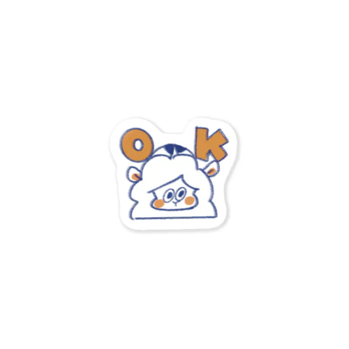 羊 Sticker