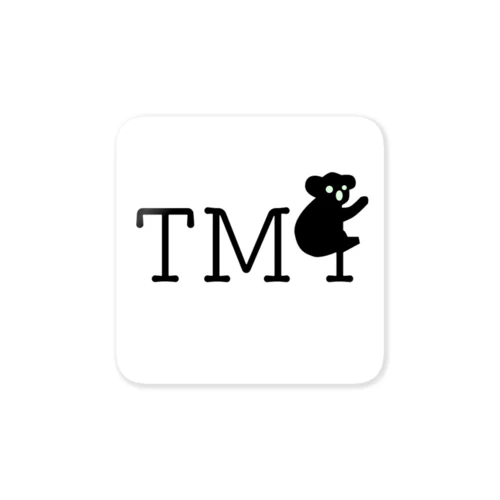 TMF Sticker