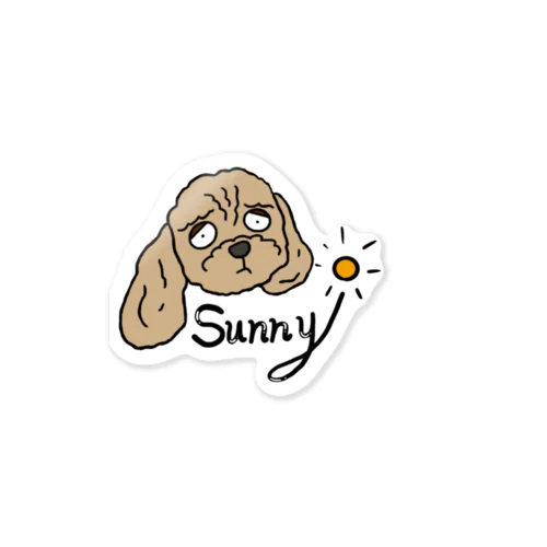 Sunny☀️ ステッカー