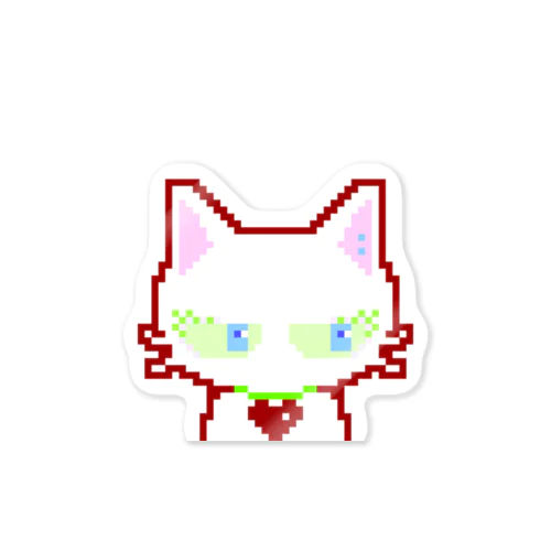 Grumpy kittens #003 Sticker