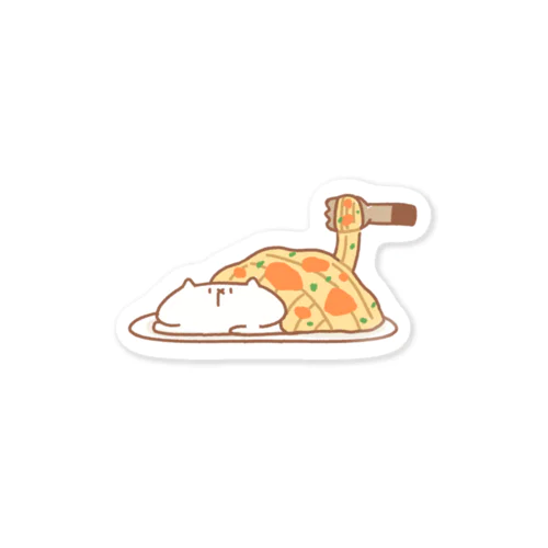 生パスタ Sticker