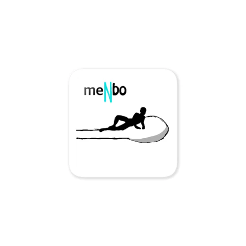 綿棒　メンボー　MENBO Sticker