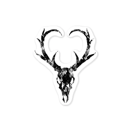 DEAR DEER Sticker