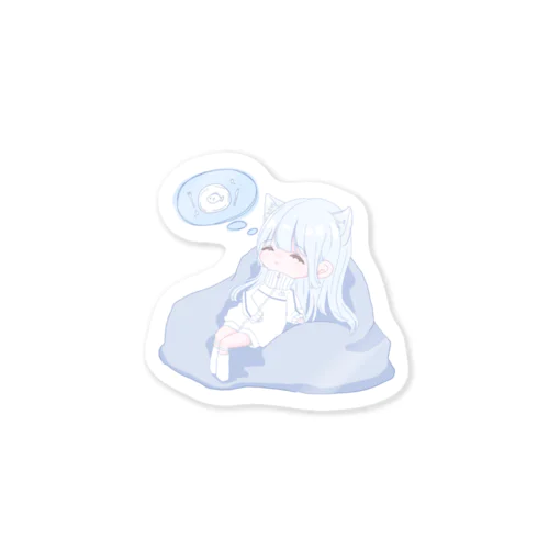 すゃねこちゃん Sticker