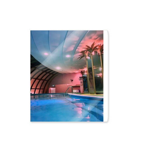 liminal space？ Sticker
