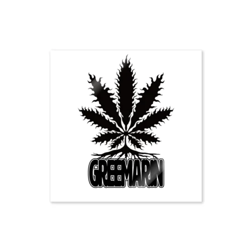 GUREEMARIN Sticker