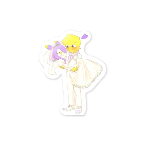 Mumi (ウェディング) Sticker