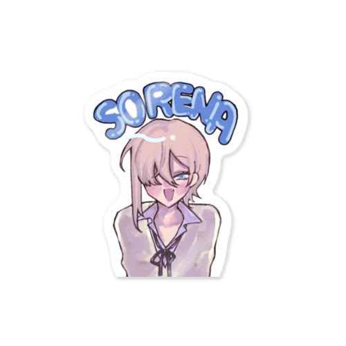 ｿﾚﾅ Sticker