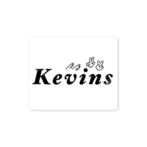 Kevins Sticker