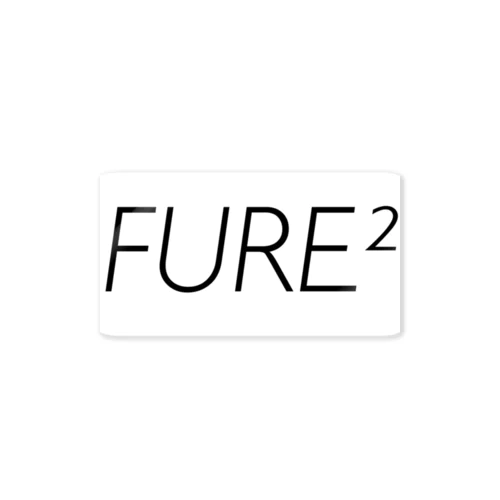 FURE Sticker