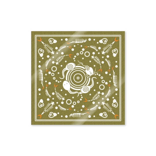 豊年祭 Sticker