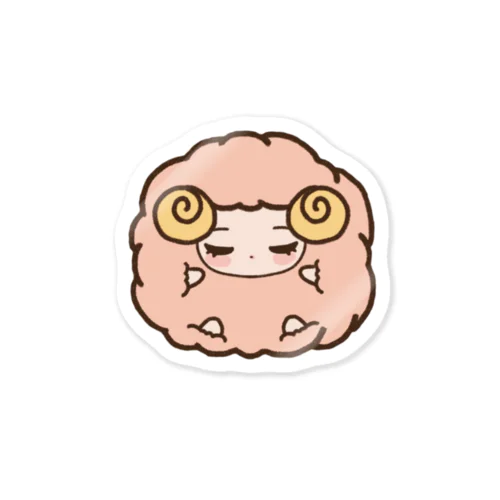 めぇちゃん Sticker