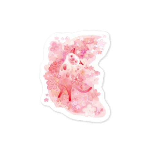 Spring Sticker