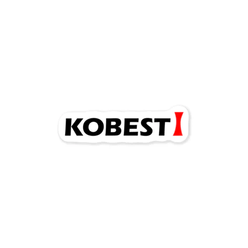 KOBEST ステッカー