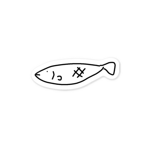 さかな Sticker