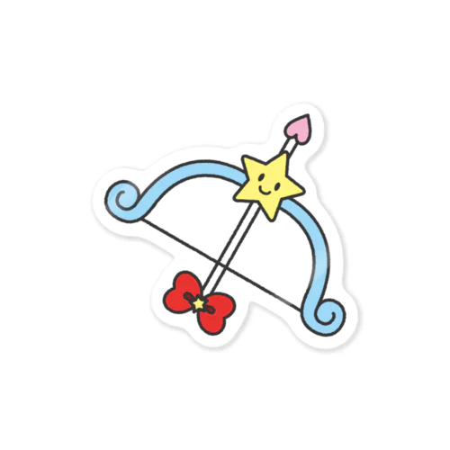 SAGITTARIUS_1 Sticker