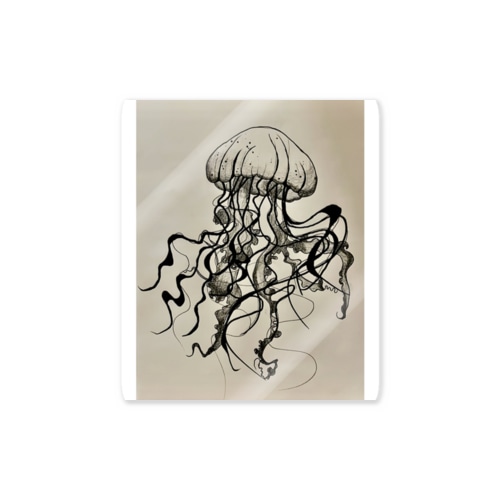 海月 Sticker