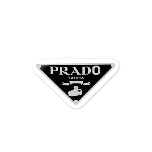 PRADo Sticker