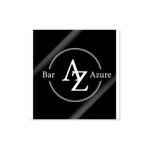 Azure ステッカー