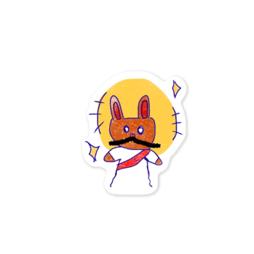 キリくん Sticker