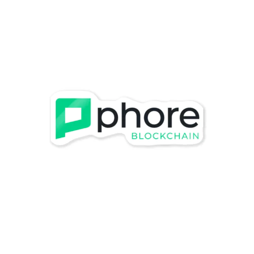 Phore Sticker