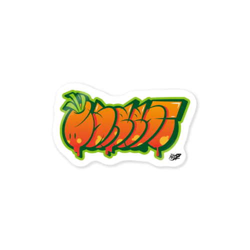 CARROT Sticker