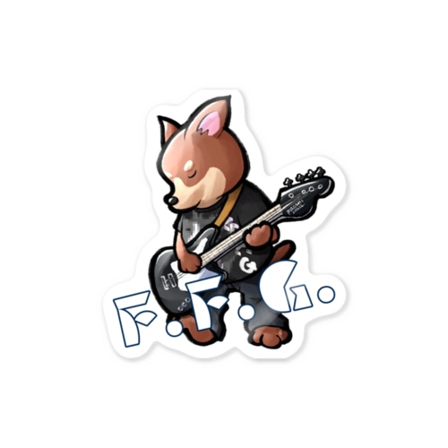 F.F.G.-Performance-Ba Sticker