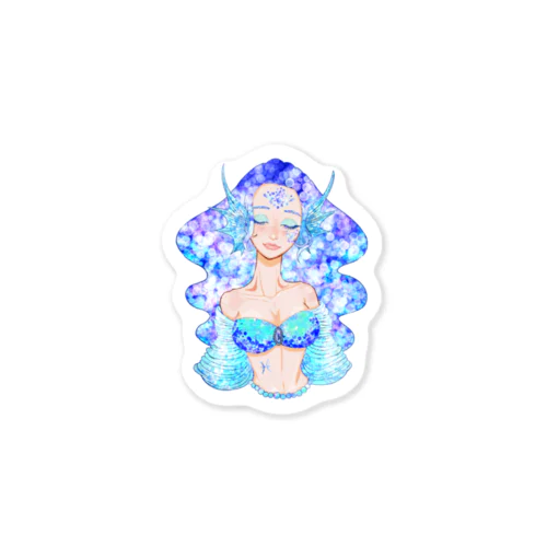 魚座（Pisces） Sticker