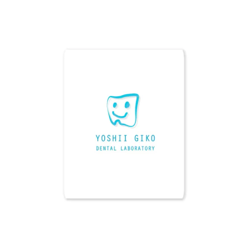 Yoshii Giko Sticker