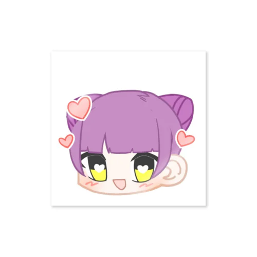 みしゅオリジナル Sticker