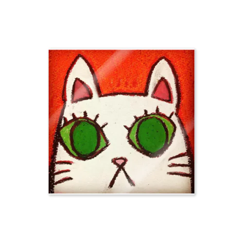 オシャレキャット Sticker