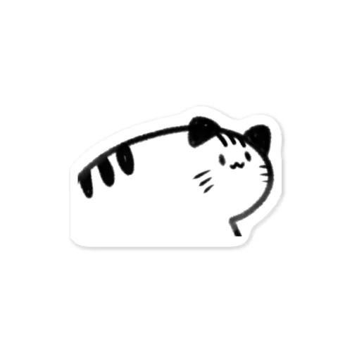 猫。 Sticker