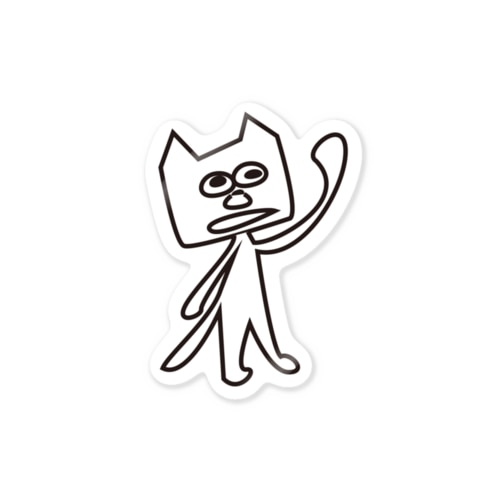 哲っ太 Sticker