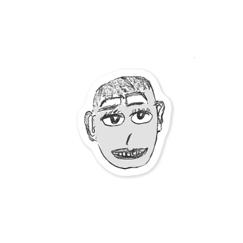 【JIRO】FACE Sticker