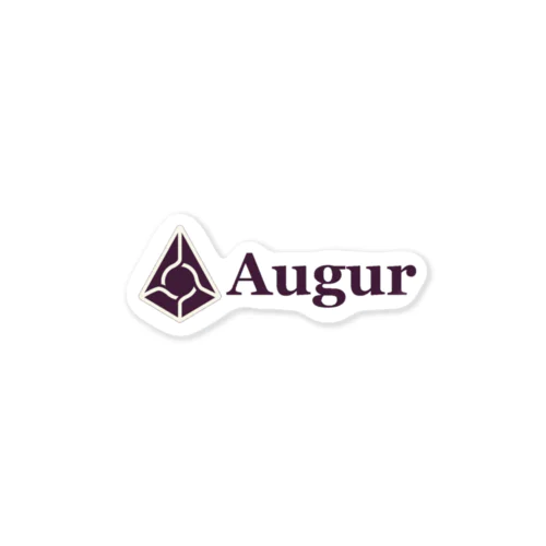 Augur REP 2 Sticker
