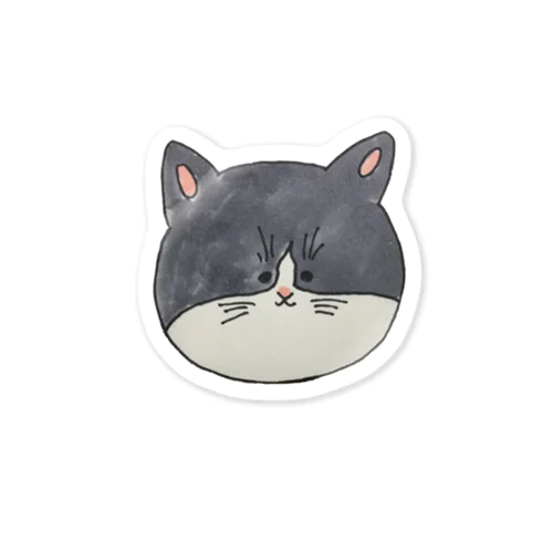 わがはいはてるにゃんである Sticker