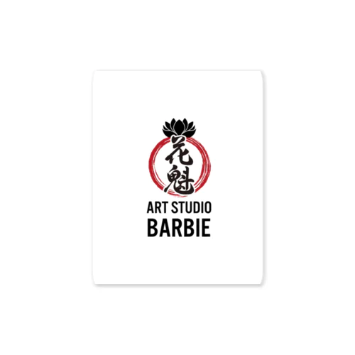 Barbie Sticker