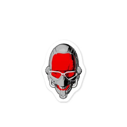 mask00 Sticker