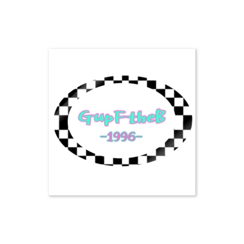 GFB ver.2 Sticker