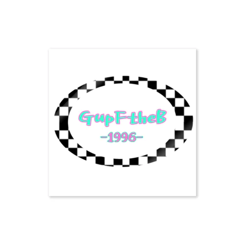 GFB ver.2 Sticker