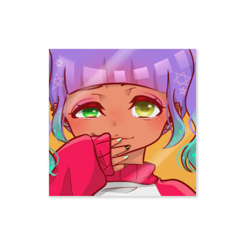 オリジナルグッズ Sticker