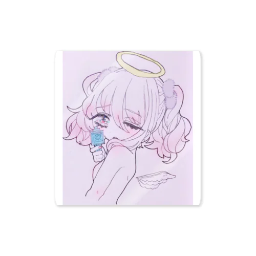 さんがさつこ Sticker