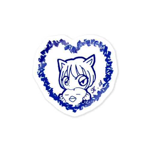 愛のことり♡ Sticker