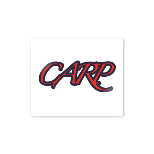 CARP Sticker